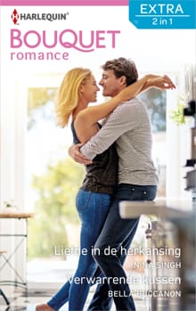 Liefde in de herkansing ; Verwarrende kussen - Nina Singh, Bella Buccanon