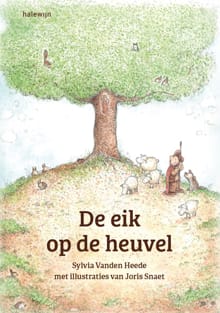 De eik op de heuvel - Sylvia Vanden Heede