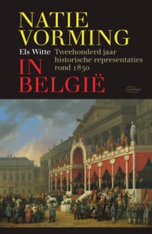 Natievorming in België - Els Witte