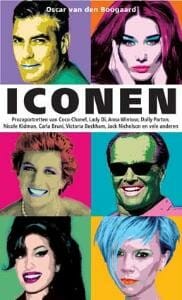 Iconen - Oscar van den Boogaard, Oscar van den Boogaard