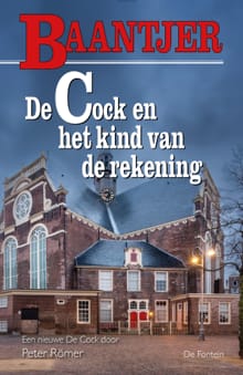 De Cock en het kind van de rekening -  Baantjer