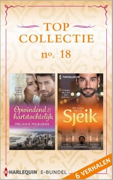 Topcollectie 18 - Melanie Milburne, Penny Jordan, ...