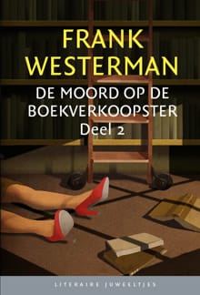 De moord op de boekverkoopster Deel 2 (set) - Frank Westerman