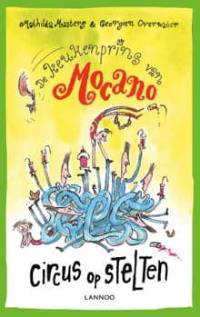 Circus op stelten - Mathilda Masters