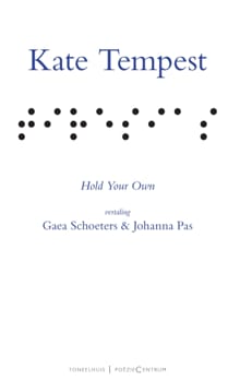 Tiresias - Johanna Pas