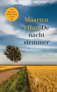 De nachtstemmer - Maarten 't Hart