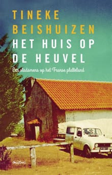 Het huis op de heuvel - Tineke Beishuizen