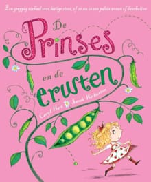 De prinses en de erwten - Carly Hart, Caryl Hart