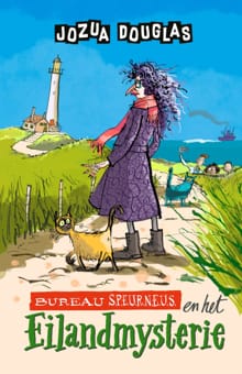 Bureau Speurneus en het eilandmysterie - Jozua Douglas