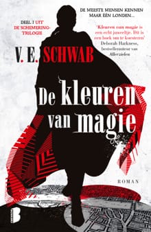 De kleuren van magie - V.E. Schwab