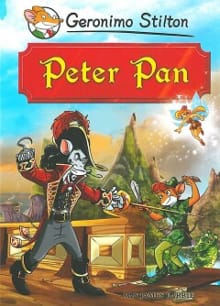 Peter Pan - Geronimo Stilton, James Barrie, ...