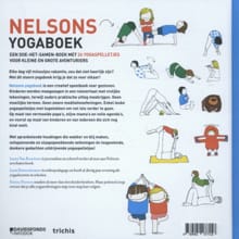 Nelsons yogaboek - Laura Van Bouchout, Leen Demeulenaere