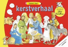 Teken het kerstverhaal - STEVE SMALLMAN, Smallman Steve