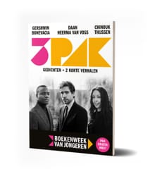 3PAK 2022 - Chinouk Thijssen, Gershwin Bonevacia, ...