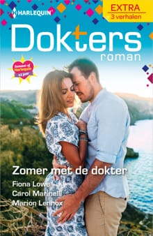 Zomer met de dokter - Fiona Lowe, Carol Marinelli, ...