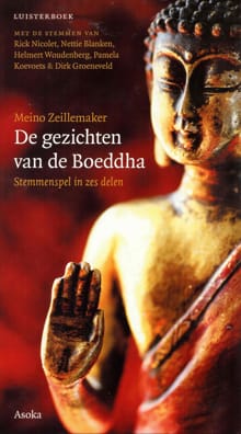 De gezichten van de Boeddha - Meino Zeillemaker