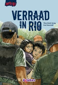 Verraad in Rio - Theo-Henk Streng