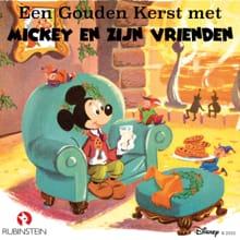 Een Gouden Kerst met Mickey Mouse en zijn vrienden -  Disney
