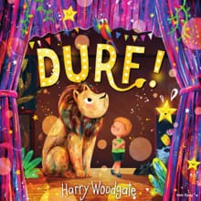 Durf! - Harry Woodgate