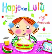 Hapje voor Lulu - Camilla Reid