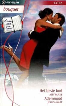 Ademnood ; Het beste bod - A. Blake, J. Hart, ...