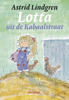 Lotta uit de Kabaalstraat - Astrid Lindgren