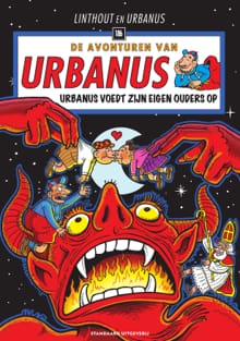 Urbanus voedt zijn eigen ouders op -  Urbanus, Willy Linthout