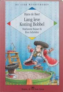 Lang leve koning bobbel - De h. Beer