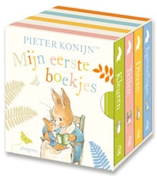 Mijn eerste boekjes - Beatrix Potter