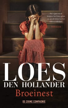 Broeinest - Loes den Hollander