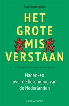 Het grote misverstaan - Karel Luyckx