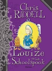 Louize en het schoolspook - Chris Riddell