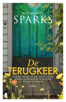 De terugkeer - Nicholas Sparks