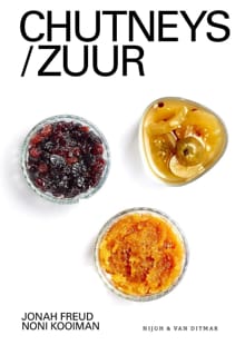 Chutneys & zuur - Noni Kooiman, Jonah Freud