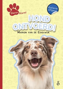 Hond ontvoerd! - Marion van de Coolwijk