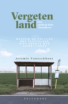 Vergeten land - Jeremie Vaneeckhout