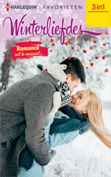 Winterliefdes - Romance met de magnaat - Cathy Williams, Carole Mortimer, ...