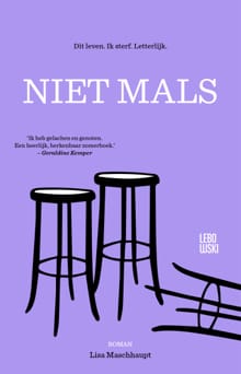 Niet mals - Lisa Maschhaupt