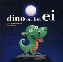 Dino en het ei -  Demyttenaere, Bart Demyttenaere