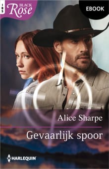 Gevaarlijk spoor - Alice Sharpe