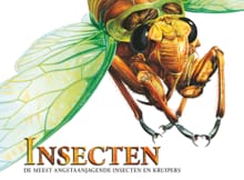 Insecten - Meest angstaanjagende - Susan Barraclough
