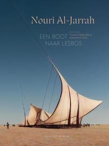 Een boot naar Lesbos - Nouri Al-Jarrah