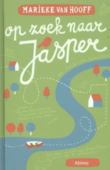 Op zoek naar Jasper - Marieke van Hooff, Marieke Van Hooff, ...