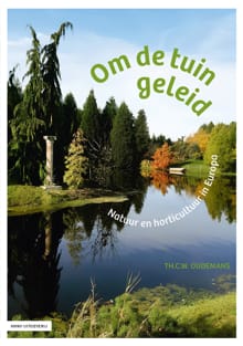 Om de tuin geleid - Th.C.W. Oudemans