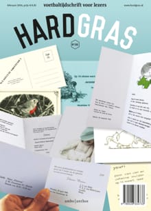 Hard Gras 106 - Februari 2016 - 