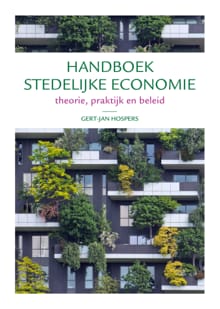 Handboek stedelijke economie - Gert-Jan Hospers