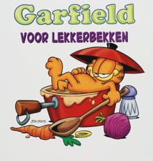Garfield voor lekkerbekken - J. Davis