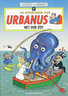 Het oud zot - Willy Linthout,  Urbanus