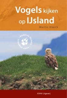 Vogels kijken op IJsland - Martin Hierck