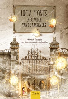 Lúcia Flores en de vloek van de aaskevers - Chinouk Thijssen